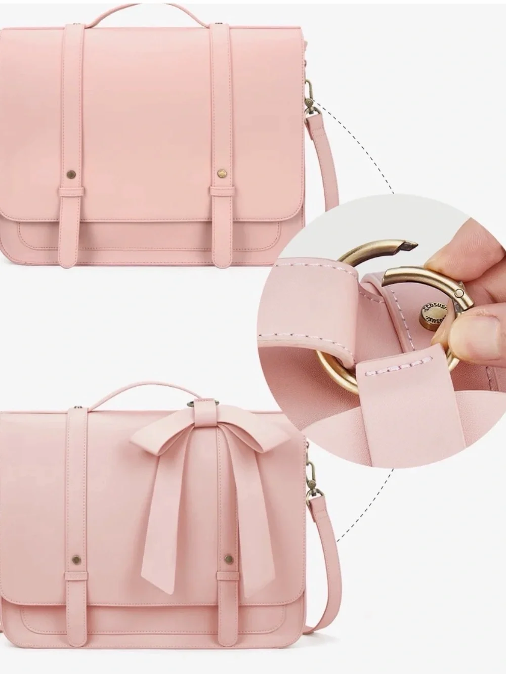 N/A chic pink
